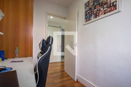 Apartamento à venda com 78m², 3 quartos e 2 vagasQuarto 3