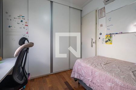 Apartamento à venda com 78m², 3 quartos e 2 vagasQuarto 2