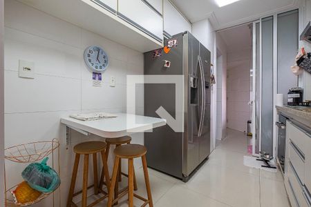 Apartamento à venda com 78m², 3 quartos e 2 vagasCozinha