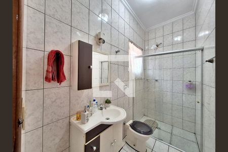 Casa à venda com 250m², 3 quartos e 4 vagas Casa à venda com 250m², 3 quartos e 4 vagasBanheiro Social