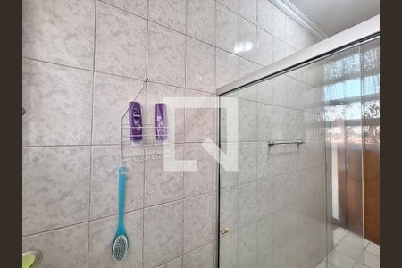 Casa à venda com 250m², 3 quartos e 4 vagas Casa à venda com 250m², 3 quartos e 4 vagasBanheiro da Suíte