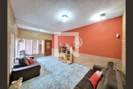 Sala de casa à venda com 3 quartos, 250m² em Bom Retiro, São Paulo