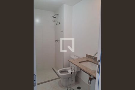 Apartamento à venda com 25m², 1 quarto e sem vagaBanheiro