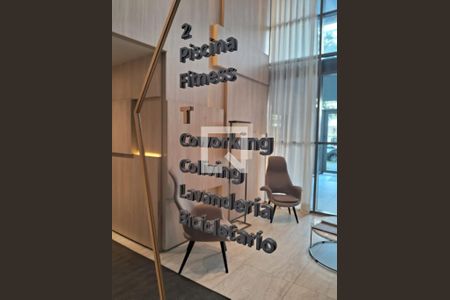 Apartamento à venda com 25m², 1 quarto e sem vagaÁrea comum