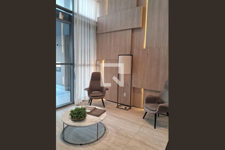 Apartamento à venda com 25m², 1 quarto e sem vagaÁrea comum