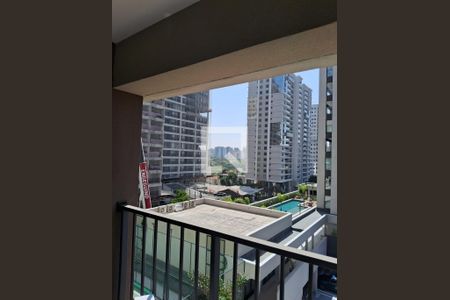 Apartamento à venda com 25m², 1 quarto e sem vagavaranda