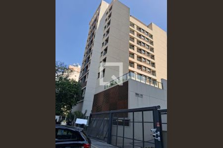Apartamento à venda com 25m², 1 quarto e sem vagaFachada