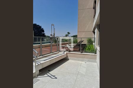 Área comum de apartamento à venda com 1 quarto, 25m² em Campo Belo, São Paulo