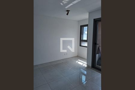 Quarto de apartamento à venda com 1 quarto, 25m² em Campo Belo, São Paulo