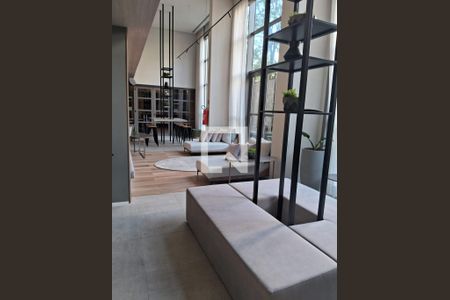 Apartamento à venda com 25m², 1 quarto e sem vagaÁrea comum