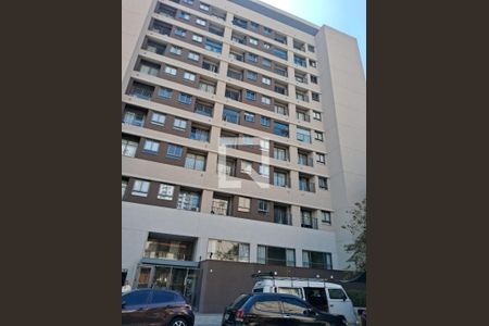 Apartamento à venda com 25m², 1 quarto e sem vagaFachada