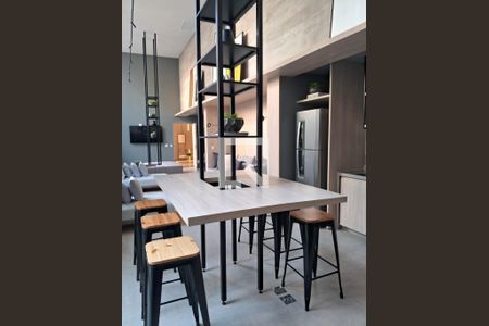 Apartamento à venda com 25m², 1 quarto e sem vagaÁrea comum