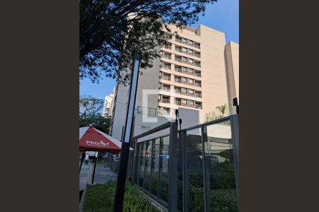 Apartamento à venda com 25m², 1 quarto e sem vagaFachada