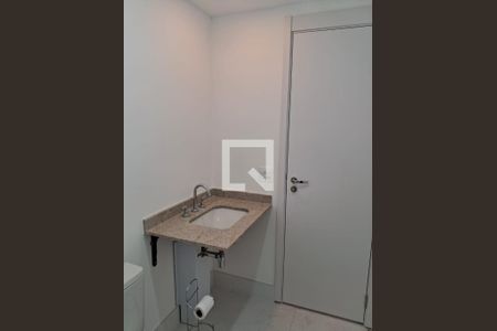 Apartamento à venda com 25m², 1 quarto e sem vagaBanheiro
