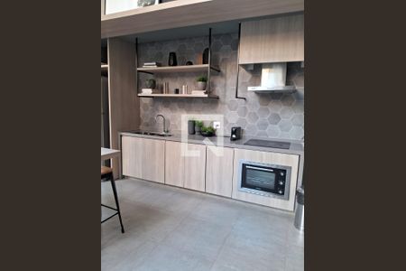 Apartamento à venda com 25m², 1 quarto e sem vagaÁrea comum