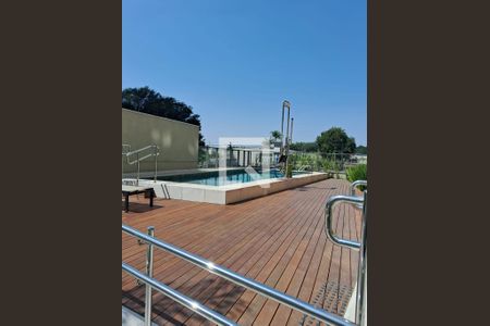 Área comum de apartamento à venda com 1 quarto, 25m² em Campo Belo, São Paulo