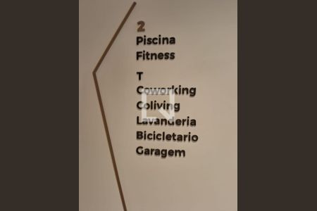 Área comum de apartamento à venda com 1 quarto, 25m² em Campo Belo, São Paulo