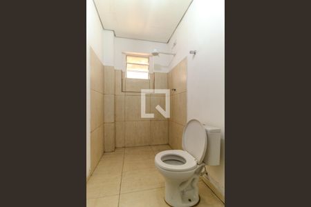 Casa para alugar com 45m², 1 quarto e sem vagaBanheiro