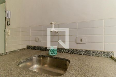 Casa para alugar com 45m², 1 quarto e sem vagaCozinha