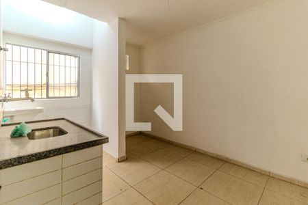 Casa para alugar com 45m², 1 quarto e sem vagaCozinha