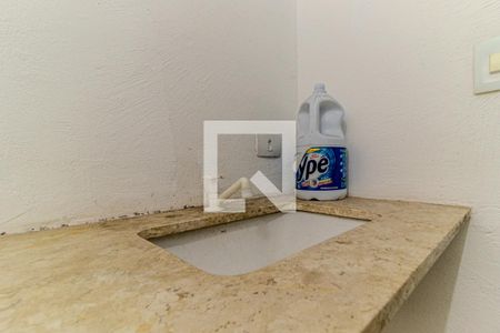 Casa para alugar com 45m², 1 quarto e sem vagaBanheiro