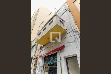 Casa para alugar com 45m², 1 quarto e sem vagaFachada