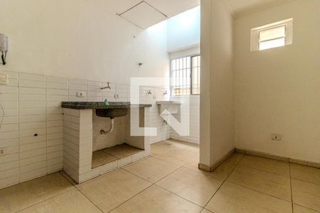 Casa para alugar com 45m², 1 quarto e sem vagaCozinha