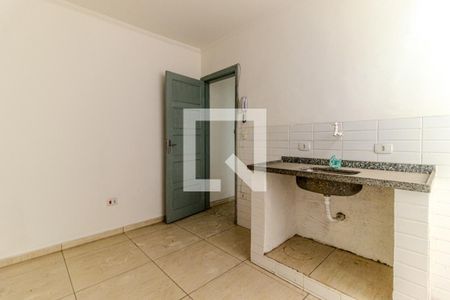 Casa para alugar com 45m², 1 quarto e sem vagaCozinha