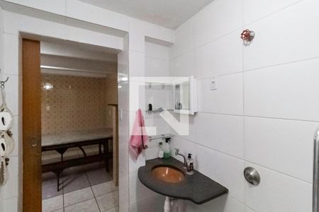 Casa à venda com 238m², 6 quartos e 5 vagas Casa à venda com 238m², 6 quartos e 5 vagasBanheiro social 2