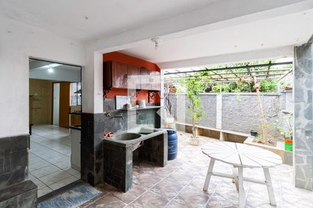 Casa à venda com 238m², 6 quartos e 5 vagas Casa à venda com 238m², 6 quartos e 5 vagasÁrea de serviço