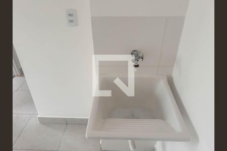 Apartamento para alugar com 33m², 2 quartos e sem vaga Apartamento para alugar com 33m², 2 quartos e sem vagaSala/Cozinha/ Área de serviço