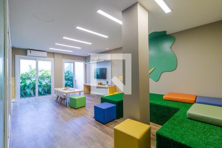 Apartamento à venda com 91m², 3 quartos e 2 vagasÁrea comum