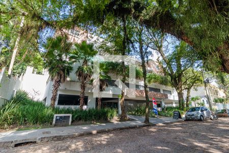 Apartamento à venda com 91m², 3 quartos e 2 vagasFachada