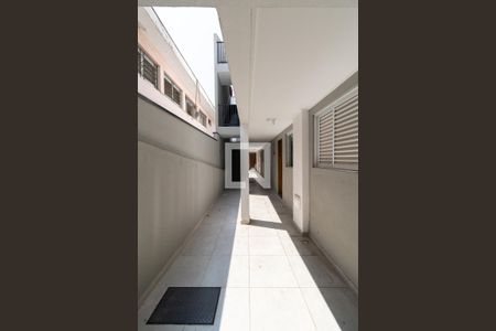Apartamento para alugar com 42m², 2 quartos e sem vaga Apartamento para alugar com 42m², 2 quartos e sem vagaÁrea Comum