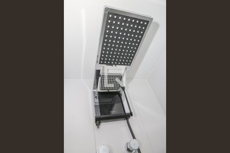 Banheiro de kitnet/studio à venda com 1 quarto, 28m² em Pompeia, São Paulo