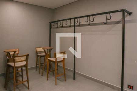 Studio à venda com 28m², 1 quarto e sem vaga Studio à venda com 28m², 1 quarto e sem vagaBicicletário