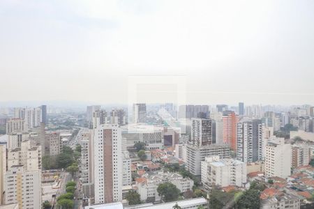Studio à venda com 28m², 1 quarto e sem vaga Studio à venda com 28m², 1 quarto e sem vagaÁrea comum - Vista da Piscina