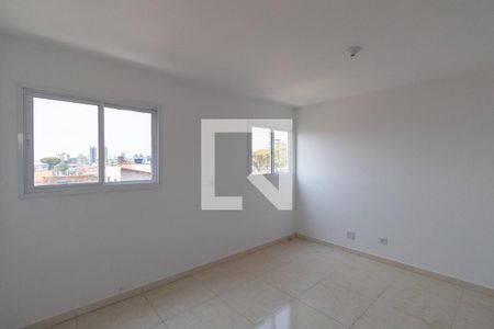 Sala e Cozinha de apartamento para alugar com 2 quartos, 42m² em Vila Sao Geraldo, São Paulo