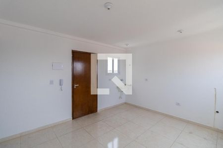 Sala e Cozinha de apartamento para alugar com 2 quartos, 42m² em Vila Sao Geraldo, São Paulo