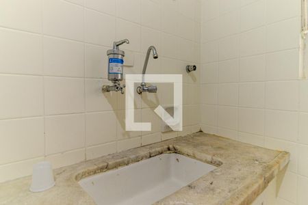 Studio para alugar com 44m², 1 quarto e sem vagaCozinha