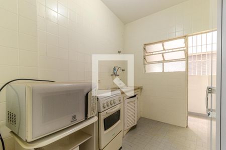 Studio para alugar com 44m², 1 quarto e sem vagaCozinha