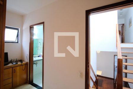Casa para alugar com 238m², 4 quartos e 4 vagasCloset da suíte 1