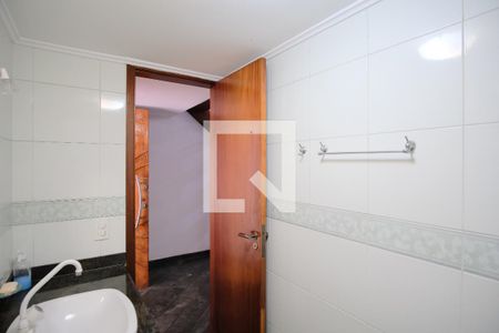 Lavabo de casa para alugar com 4 quartos, 238m² em Vila Carrão, São Paulo