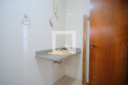 Casa para alugar com 238m², 4 quartos e 4 vagasBanheiro da Suíte 2