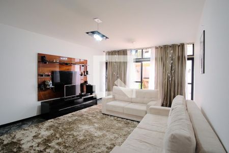 Sala de casa para alugar com 4 quartos, 238m² em Vila Carrão, São Paulo