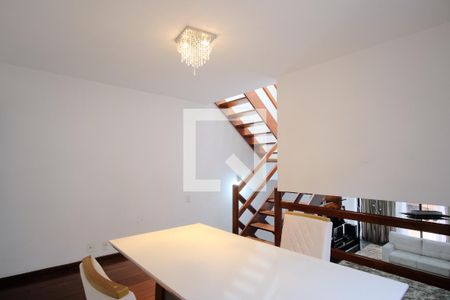 Sala de Jantar de casa para alugar com 4 quartos, 238m² em Vila Carrão, São Paulo