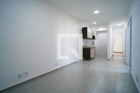 Sala de casa para alugar com 2 quartos, 53m² em Jardim das Magnólias, Sorocaba