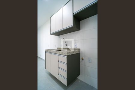 Casa para alugar com 53m², 2 quartos e 1 vaga Casa para alugar com 53m², 2 quartos e 1 vagaCozinha