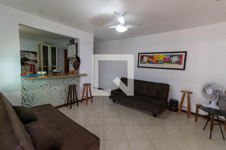 Sala de casa para alugar com 1 quarto, 60m² em Engenho do Mato, Niterói