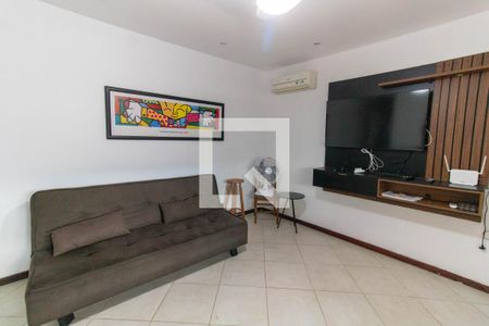 Sala de casa para alugar com 1 quarto, 60m² em Engenho do Mato, Niterói